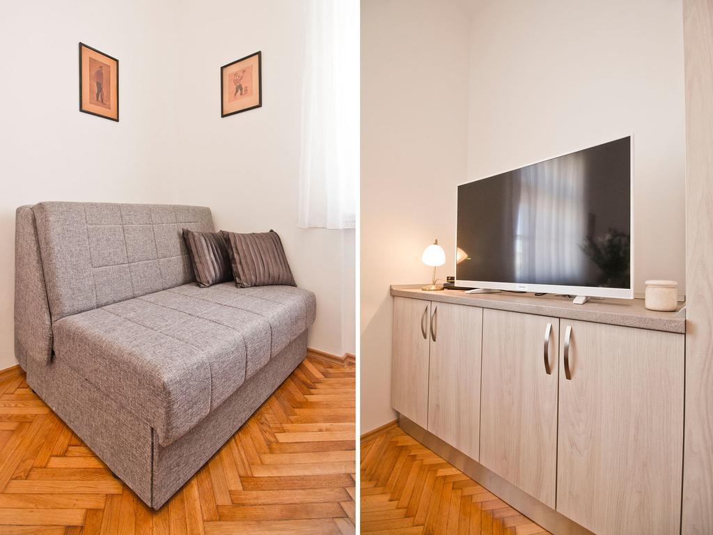 Apartment Grand Split Exterior photo